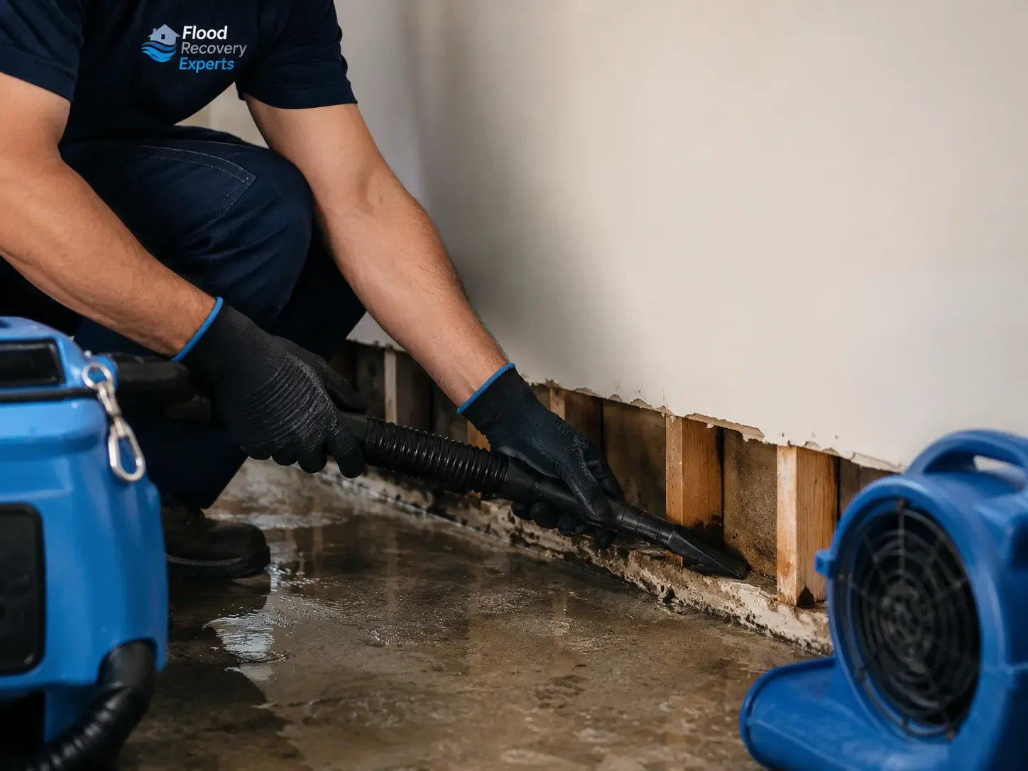 Why choose Flood Damage Cleanup in Proberta, CA